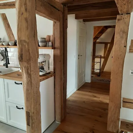 Ferienwohnung Beas Wohnen Sinsheim Exterior foto