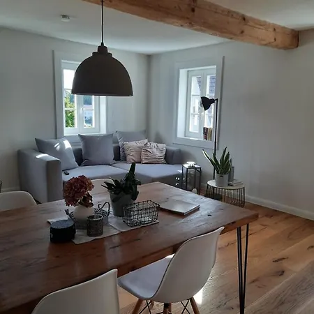 Ferienwohnung Beas Wohnen Sinsheim Exterior foto