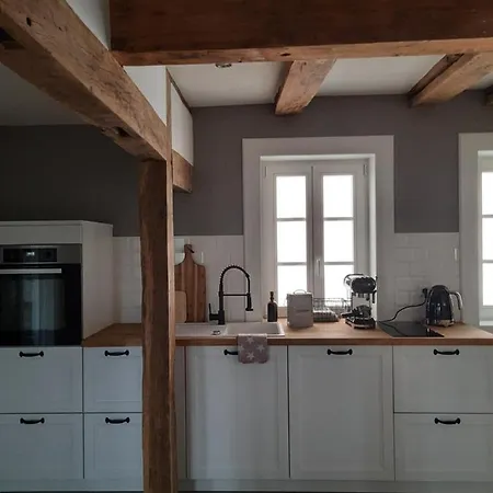 Ferienwohnung Beas Wohnen Sinsheim Exterior foto