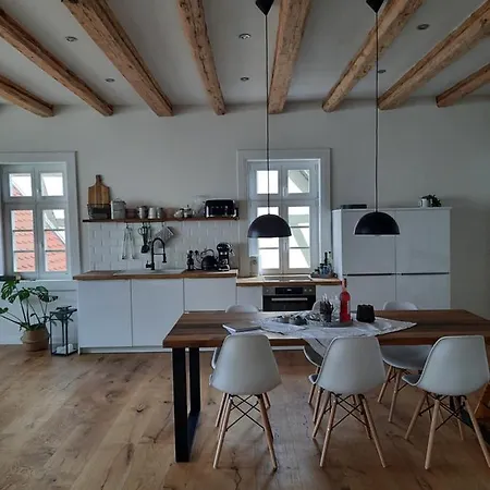 Ferienwohnung Beas Wohnen Sinsheim Exterior foto