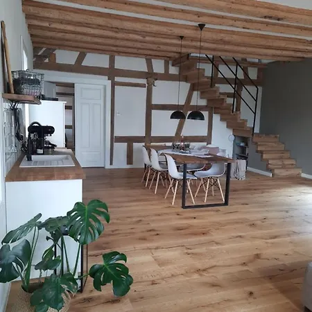 Ferienwohnung Beas Wohnen Sinsheim Exterior foto
