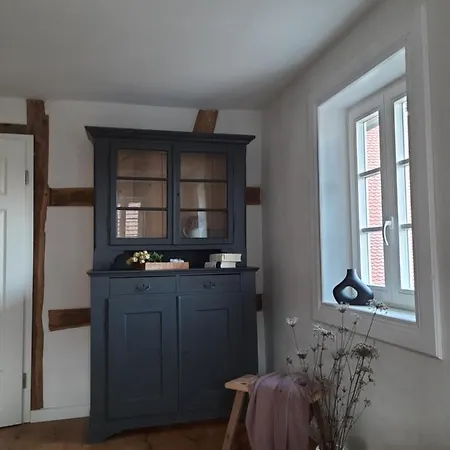 Ferienwohnung Beas Wohnen Sinsheim Exterior foto