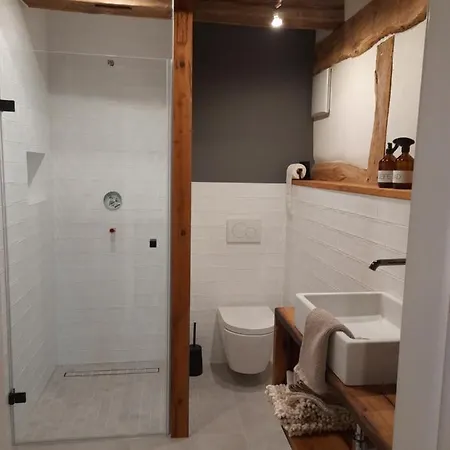 Ferienwohnung Beas Wohnen Sinsheim Exterior foto