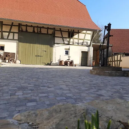 Ferienwohnung Beas Wohnen Sinsheim Exterior foto